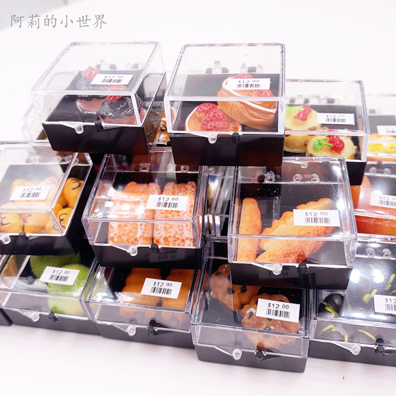 dolllhouse娃娃屋配件过家家食玩