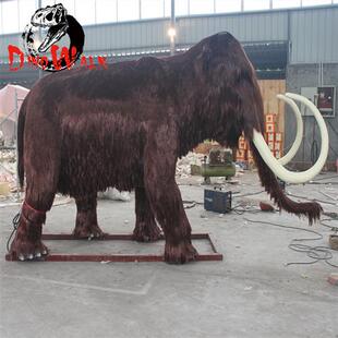 仿真家禽仿真牛动物模型大型动物猪模型园林户外摆件厂家