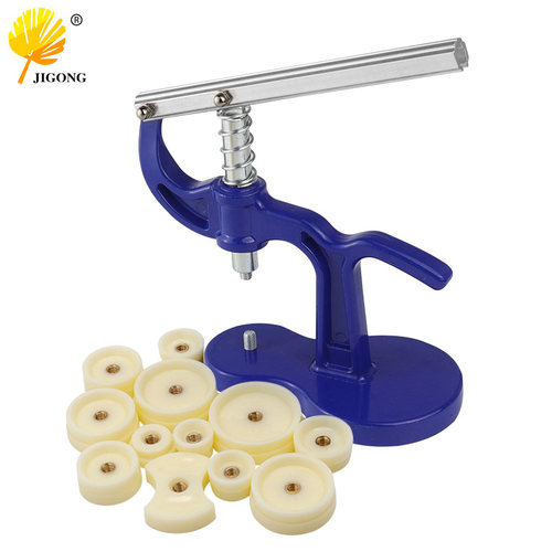 台式手表压盖器压表盖