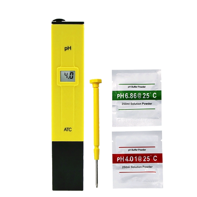 ph酸度计测试笔带温补测试仪