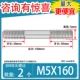 M5*160 [2] Длина Тусси 50