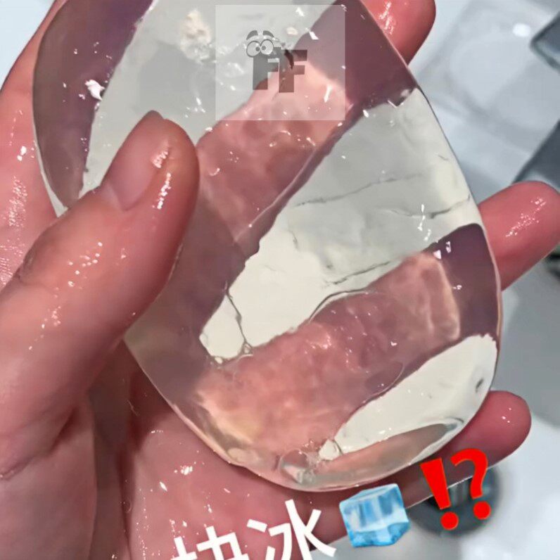 一块水~姐的人生香皂!肥皂透明皂玫瑰沐浴精油皂留香持久手工皂