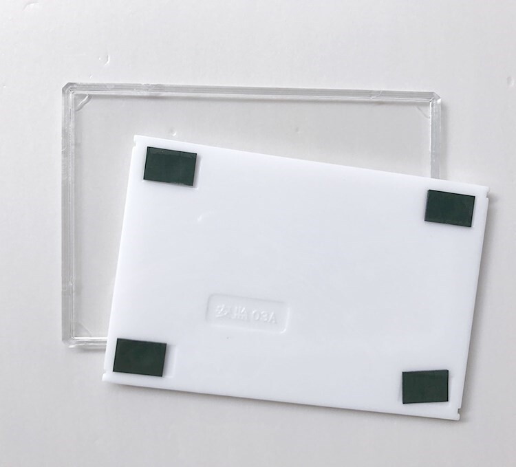 電梯檢驗合格證盒子 使用標志牌保護外殼標牌亞克力 標簽卡套在類目 商業/辦公傢俱, 貨架/展櫃, 貨架附件中 - 來自Buy2taobao.com提供專業的淘寶代購服務
