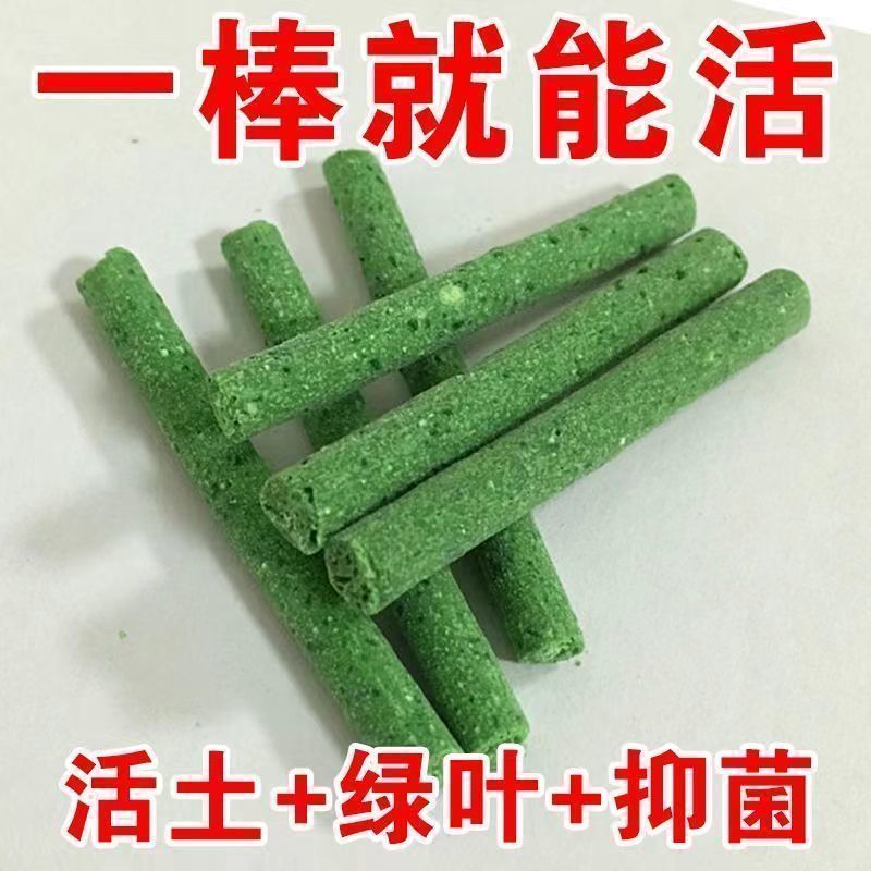 绿植肥懒人营养棒花肥料盆栽植物通用型家用养花正品花卉缓释肥