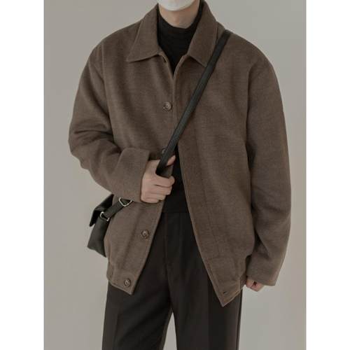 【日系覆古】Ander Jurnal冬季气质潮流简约风新款男士领带夹小众