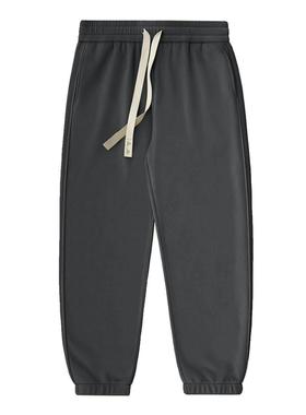 Home Daily 抗寒零下40度裤子！500g特厚德绒双面绒加绒裤男冬季