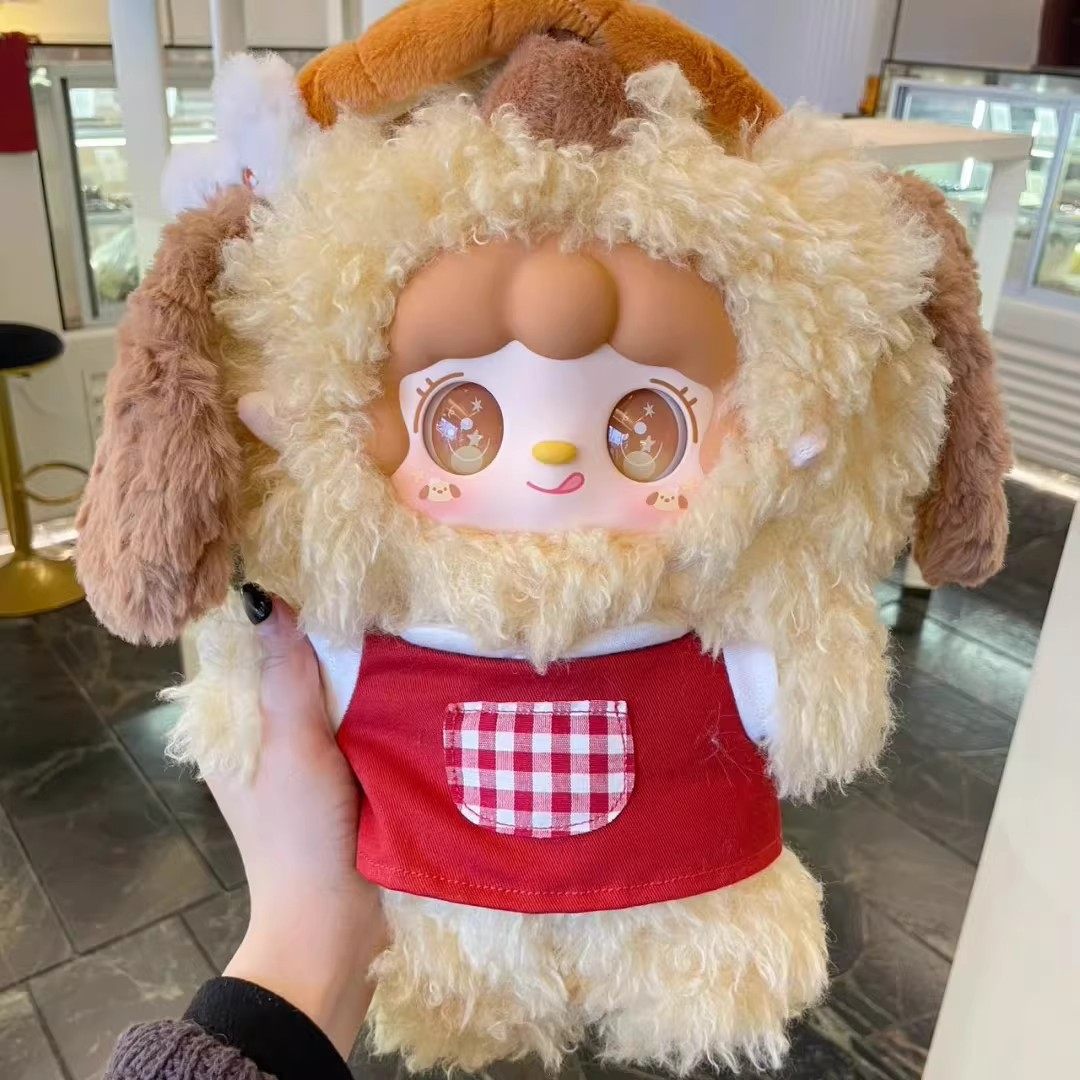 正版yooki氧氧600%宝宝烘焙屋大体毛绒盲盒可爱玩偶公仔送人礼物,模玩/动漫/周边/娃圈三坑/桌游,潮玩盲盒,淘宝优惠券,粉丝福利购,淘宝优惠卷