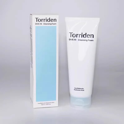 韩国Torriden桃瑞丹洗面奶
