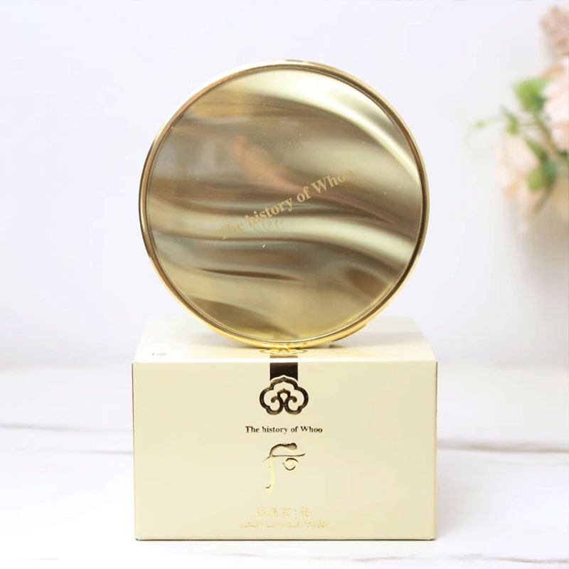 韩国whoo后蜜粉28g 拱辰享美定妆散粉哑光修容提亮肤色轻盈控油