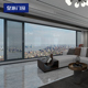 皇派多瑙河畔125外开窗落地窗封阳台定制门窗铝合金玻璃窗户