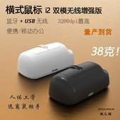 本请搜铁爪猫 横式 小店 新发明防鼠标手 豪华双模版 鼠标i2款 无线