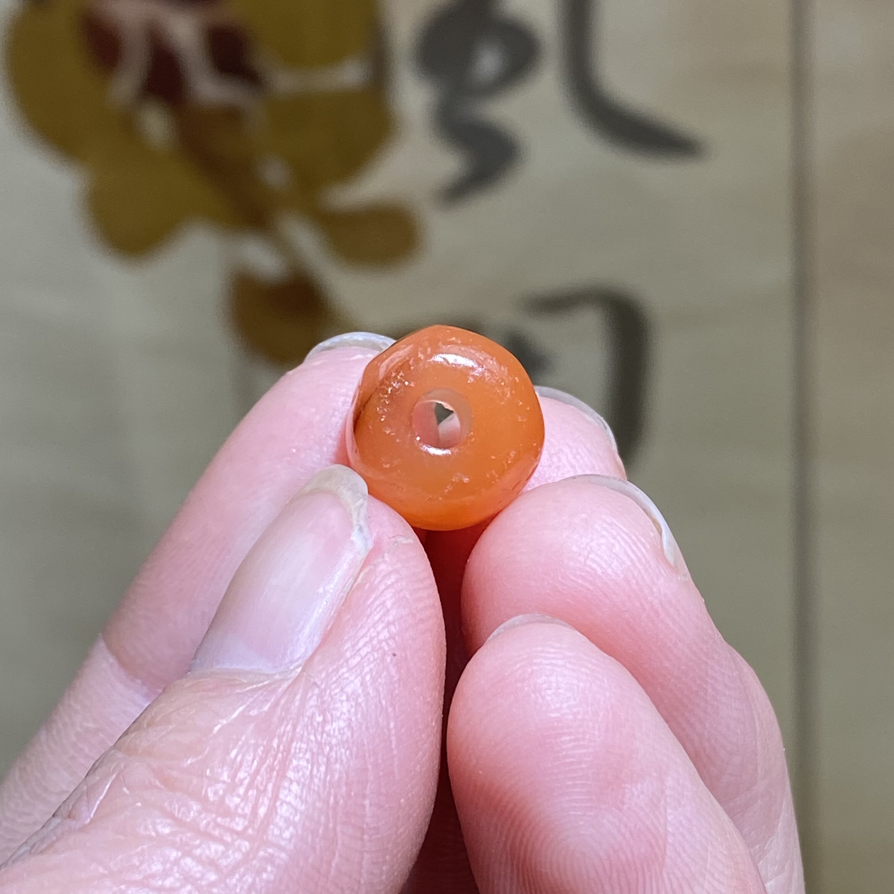 南红玛瑙樱桃红随型小珠子配饰老光工艺复古风手编绳手链多宝配珠,珠宝/钻石/翡翠,DIY配件,淘宝优惠券,粉丝福利购,淘宝优惠卷