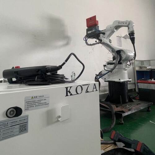 业KOZA-KZH机器人焊接机器人机械手机工械臂六轴机器机械臂6轴机