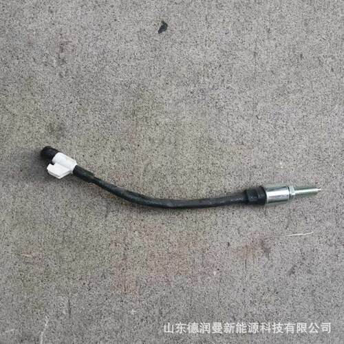 配踏陕汽龙X3000新适M3000离合器传感陕汽德龙器开关德组合板线束