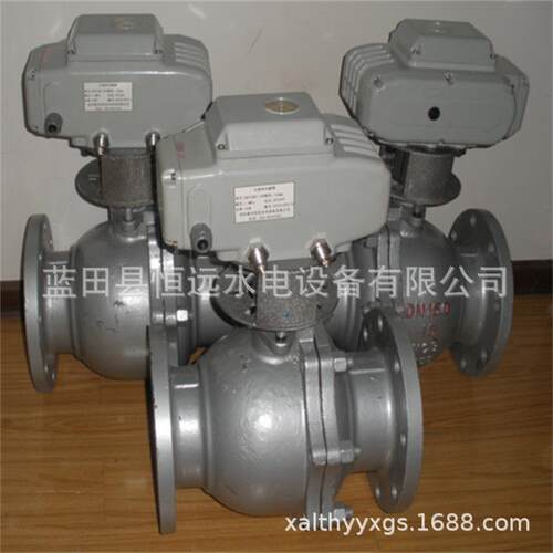SV21E-80/2/12电动160球6阀