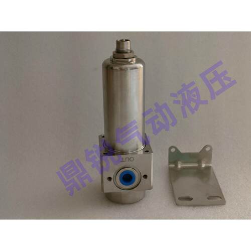 高气滤器40过bar压缩空气过滤器大口径压12寸过滤器Q248SL空H-32