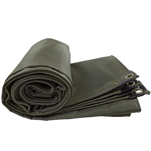 加厚耐磨帆布防雨布防水布防晒篷布货车雨布防水帆布油布户外蓬布