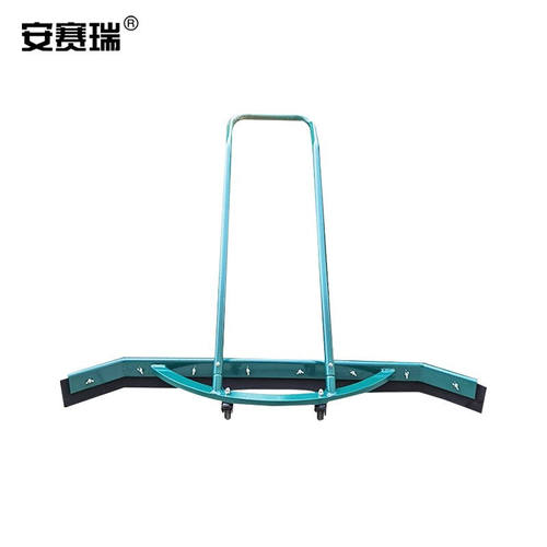 安赛瑞大型铝合金推水器球场推水器地面扫水器刮水车网球场停车场