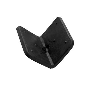 米奇特工（Agentsmickey）打包带塑料护角19mm打包塑钢带包角L型P