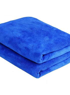 科力邦(Kelibang)洗车毛巾细纤维吸水擦车毛巾洗车布KB201060*160