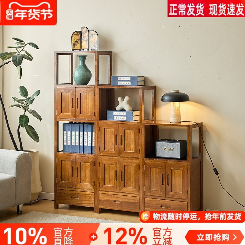 实木斗柜卧室收纳柜客厅玄关柜阳台储物柜带门简约收纳柜子特价,住宅家具,斗柜,淘宝优惠券,粉丝福利购,淘宝优惠卷