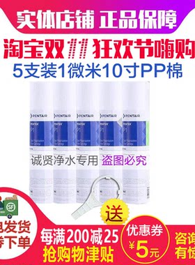 滨特尔支装爱惠浦1微米净水器
