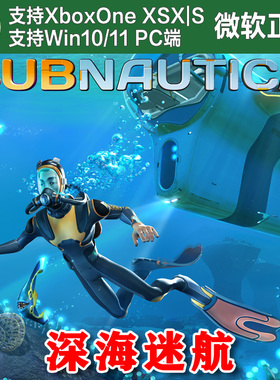 深海迷航 XBOX One XSX XSS Win10/11PC 尼日代购激活非兑换码
