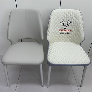 摩卡弧形椅套罩全包防滑家用四季 新款 通用餐椅套坐垫椅子套罩轻奢