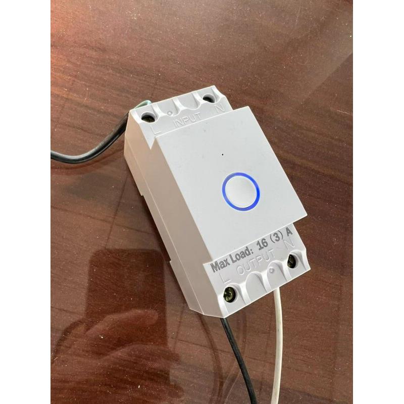Wifi断路器计量智能空气开关手机遥控漏电空气开关家用220V电源灯