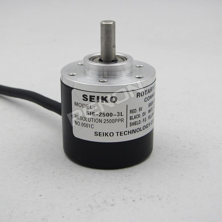 全新SI6-2500-3L旋转编码器360-600-1000-1024-2000-2048-200现货