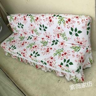 通用 沙发套罩无护手折叠沙发床罩全包布艺沙发垫罩巾皮沙发四季