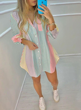 2022 summer dresses women clothes ladies casual dress 女裙