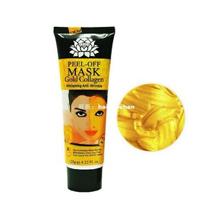 24K Golden Face Mask Peel off Mask Anti Wrinkle Aging F