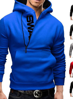 男连帽卫winter men s hoodies sweatshirts hooded jackets coat