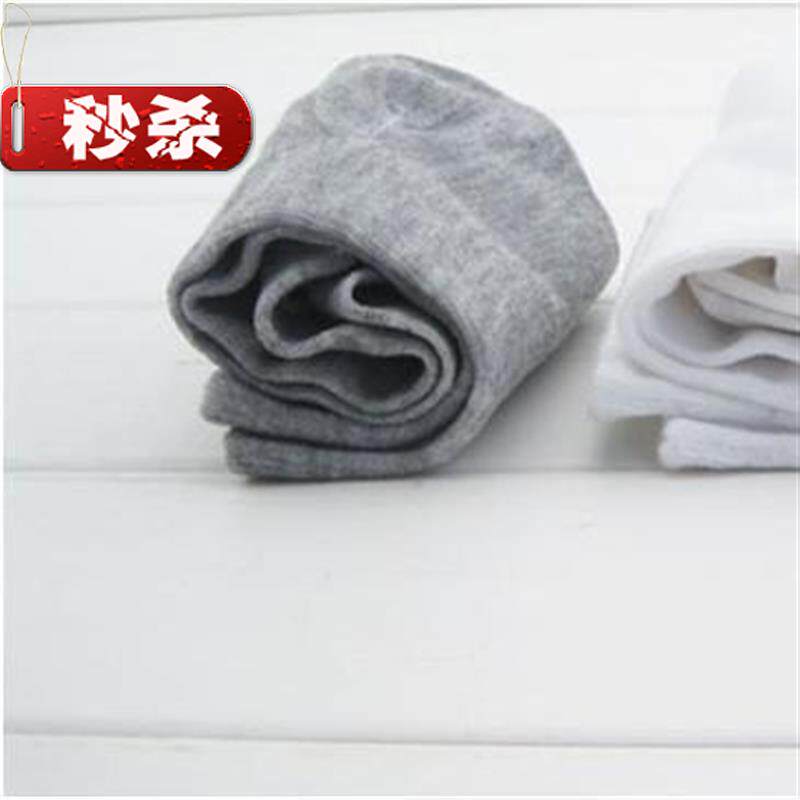 棉袜子纯黑色纯白色船袜男女运动袜16短款袜子批厂家特价a|ruв категории Нижнее белье, носки/рейтузы/чулки/Красивая ножка носки - от Buy2taobao.com для оказания профессиональной услуги покупки агента Taobao