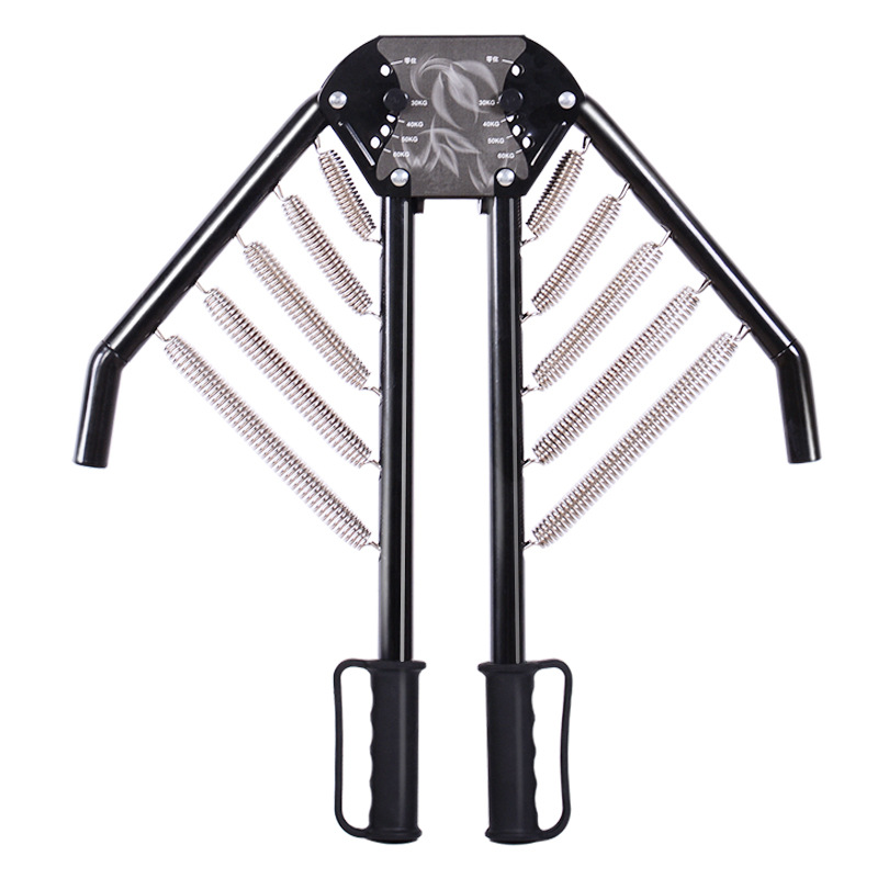 臂力器多功能练臂肌健身器材拉力套装速臂器可调305060公斤胸肌训