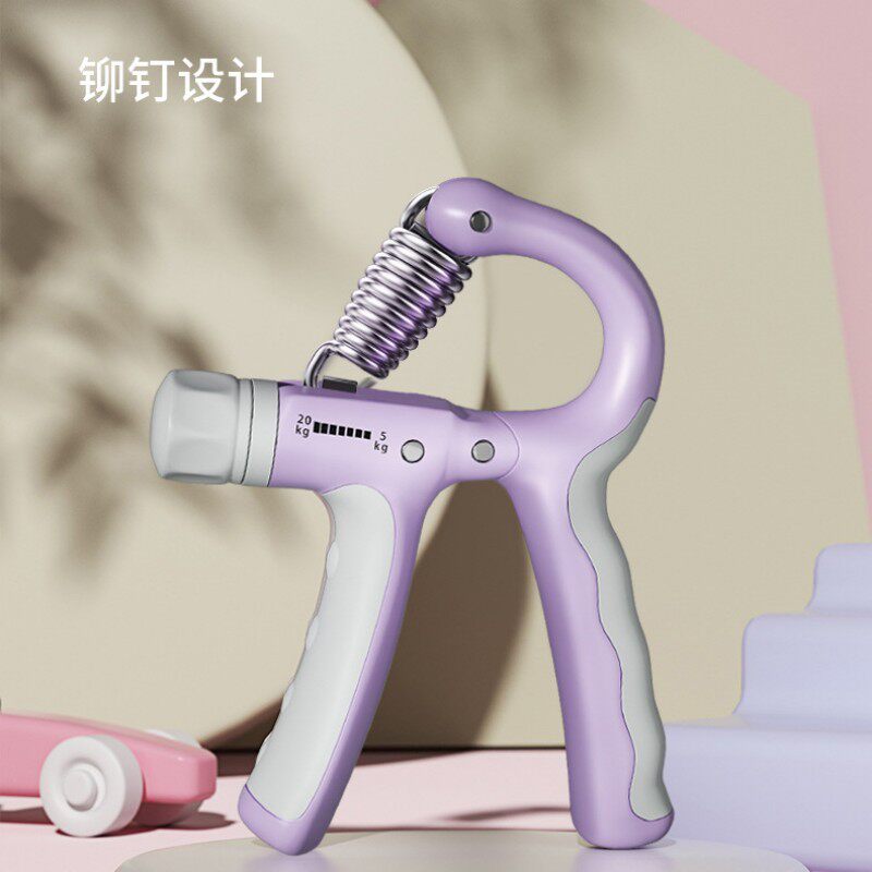 手部训练器儿童手指训练握力器指尖可调节手臂腕力康复锻炼臂力器图片