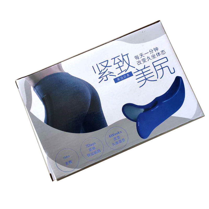 紧致美尻胯骨盆底肌产后躺训练大私稳密康修复修正蜜桃夹翘臀腿器