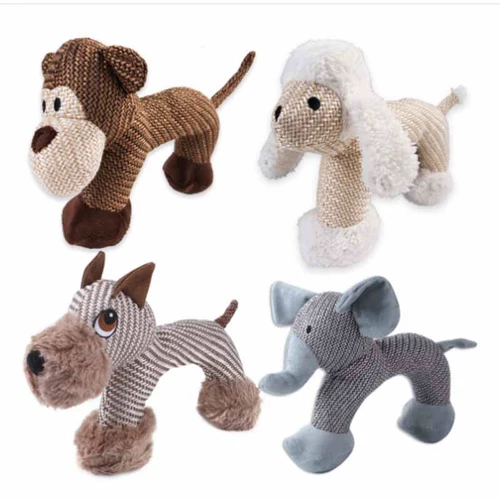 Плюшевая игрушка, кукла, домашний питомец, издает звуки, избавление от скуки