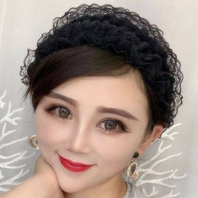 雪姐穆斯林回族双层新款纱帽头巾女士小帽子时尚方便款底帽包头帽|ruв категории Аксессуары, шляпа - от Buy2taobao.com для оказания профессиональной услуги покупки агента Taobao