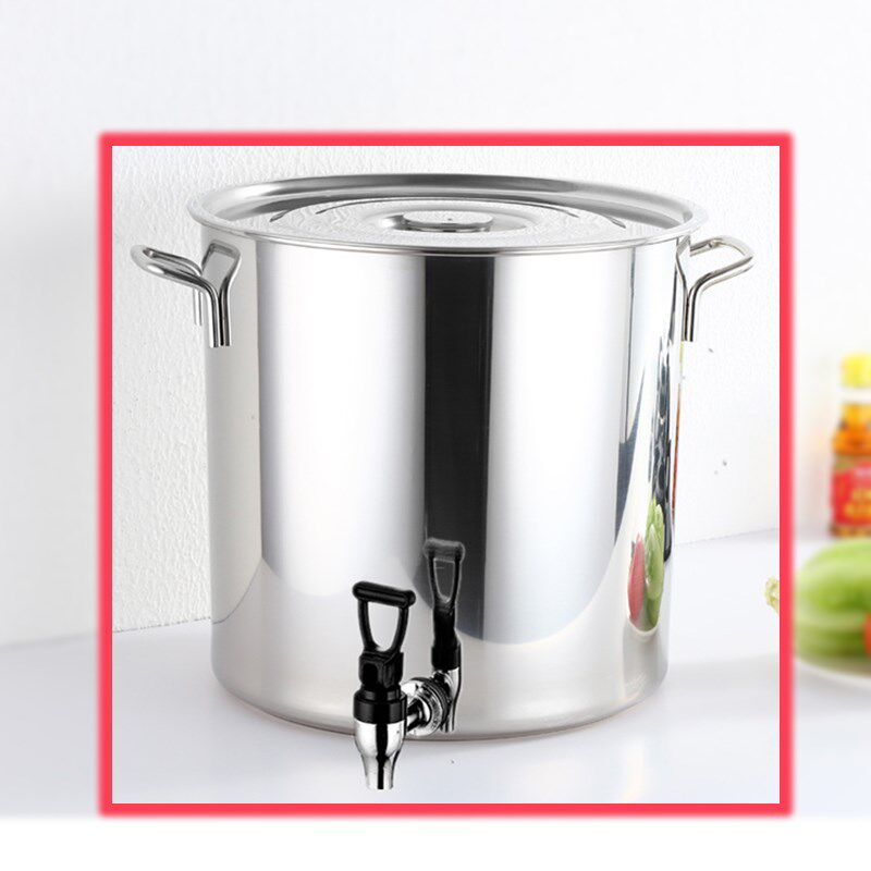 Shape lunch box 80l Stainless steel heat preservation Drums With cover 304 hot-water bucket Vat Drum White Steel Faucet 304in the Kitchen/Cooking utensils , Cooking utensils , Cookware/Pot/Kettle , Stockpot  category - from Buy2taobao.com to provide professional Taobao agent buy service