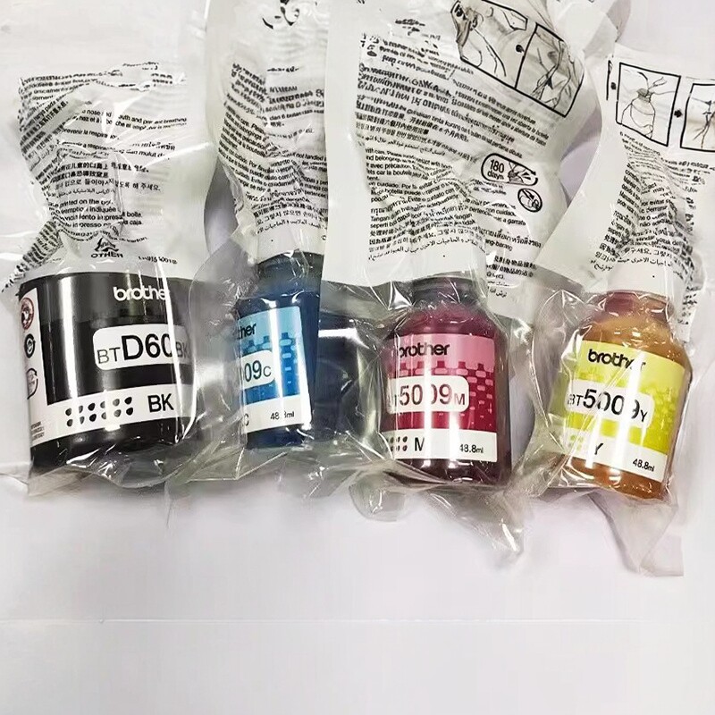 适用于原装兄弟D60BK墨水BT5009 T720 T425 T420 T310 510  7墨水
