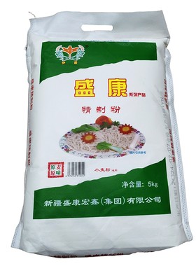 新疆伊犁盛康小麦面粉