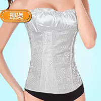 Gói 8 áo nịt ngực, áo nịt ngực, áo nịt ngực, đồ lót, áo nịt ngực, corset retro, tạo hình cơ thể, vest - Corset áo lót