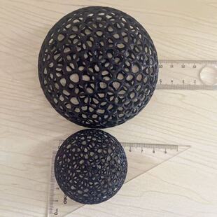 刚出生孔雀鱼幼苗小鱼小虾苗躲避屋繁殖屋庇护所镂空鱼缸造景装饰