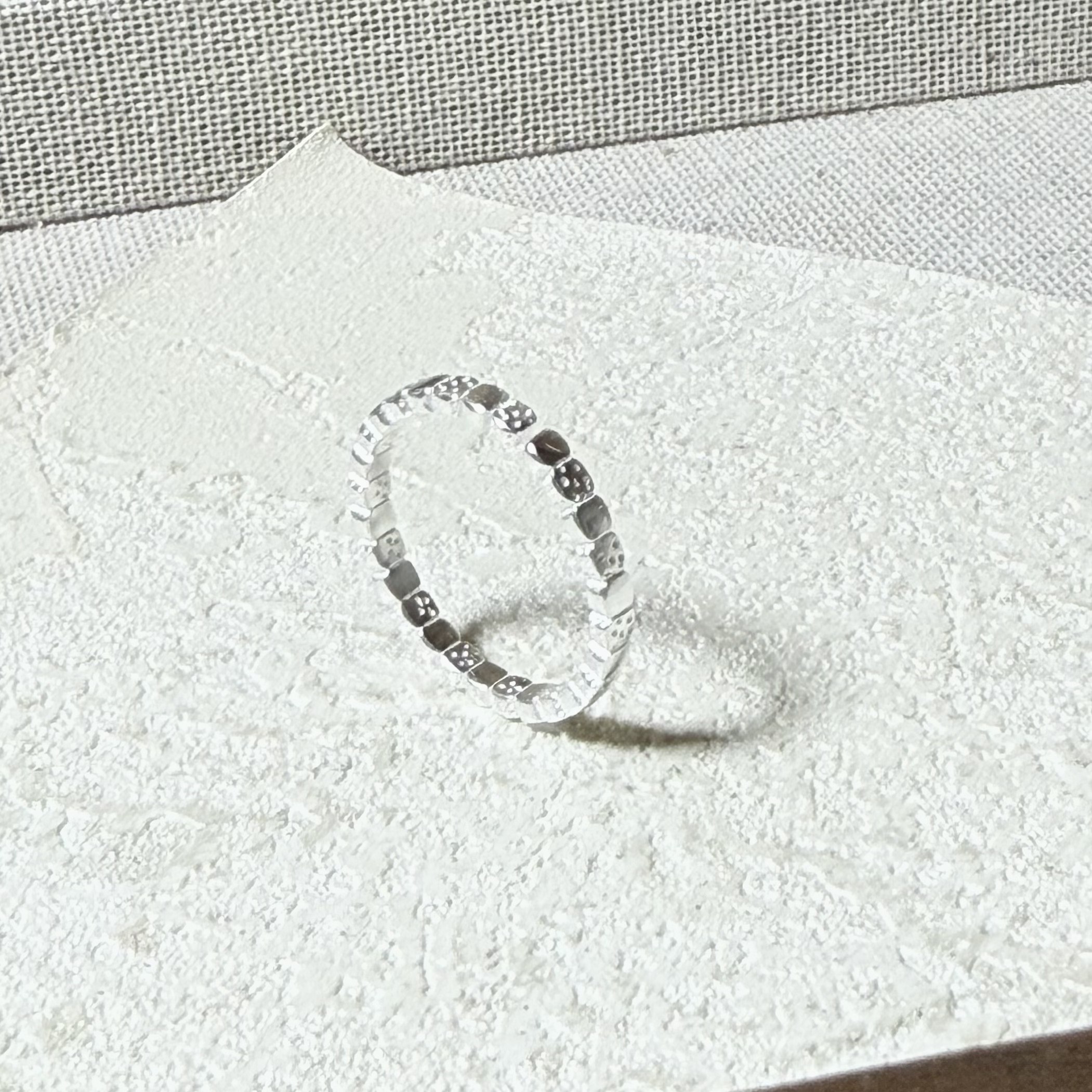 S925纯银素影熔岩方块精工细作几何图案戒指ins不规则素圈戒指,饰品/流行首饰/时尚饰品新,银饰戒指,淘宝优惠券,粉丝福利购,淘宝优惠卷