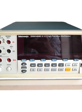 Tektronix泰克DMM4040 4050 4020 6500 DMM7510数字万用表6½位