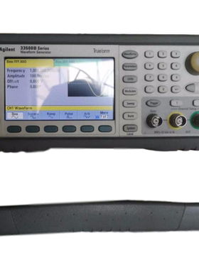 Agilent安捷伦KEYSIGHT是德33500B 33600A 33622 33522函数发生器