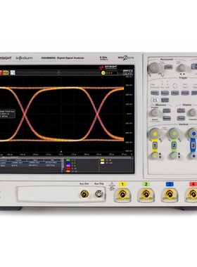 KEYSIGHT是德DSA90604A DSO90804 90404 90254 91204 91304示波器