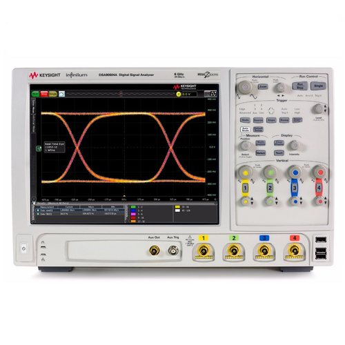 KEYSIGHT是德示波器DSA90604A